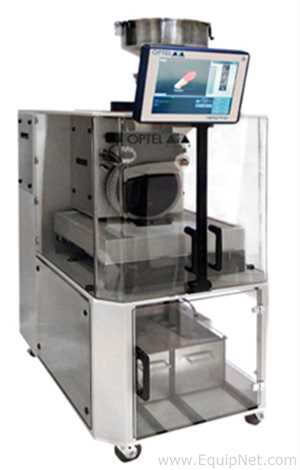 Optel TabletProff TP360 Automatic Visual Inspection System