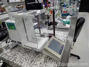 Balança de Laboratório Mettler Toledo XP205
