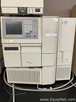Sistema HPLC Waters Corporation 2695
