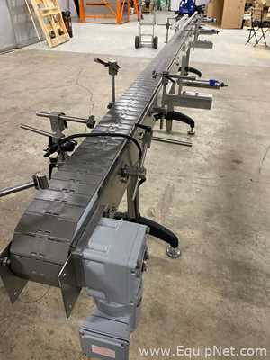 Accutek Packaging Equipment Co. Inc. 26-ST45-SAO Conveyor