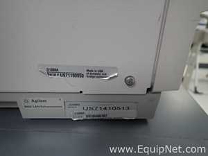Espectrómetro de Masa Hewlett Packard 5973