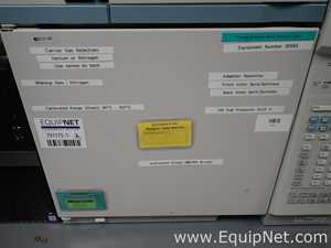 Agilent 6890N Network Gas Chromatograph with G1888 Network Headspace Autosampler