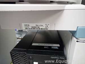 Agilent 6890N Network Gas Chromatograph with G1888 Network Headspace Autosampler