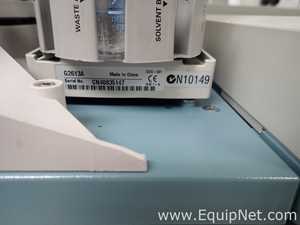 Agilent 6890N Network Gas Chromatograph with G1888 Network Headspace Autosampler