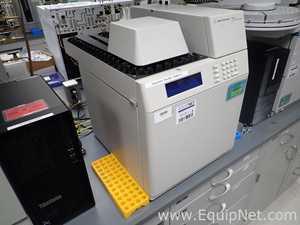 Agilent 6890N Network Gas Chromatograph with G1888 Network Headspace Autosampler