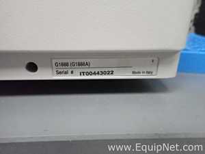 Agilent 6890N Network Gas Chromatograph with G1888 Network Headspace Autosampler