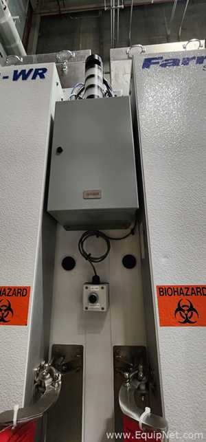 Refrigeradores Farrar Scientific ULC Ultra Low Chamber