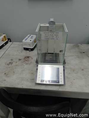 Balança de Laboratório Mettler Toledo XP56