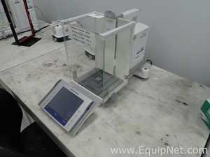 Balança de Laboratório Mettler Toledo XP56