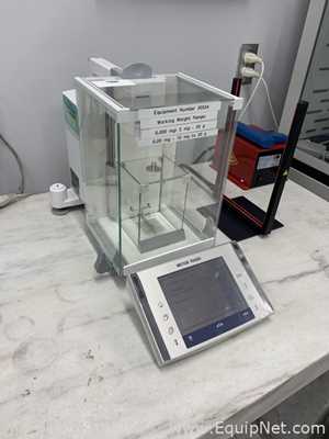 Balança de Laboratório Mettler Toledo XP26