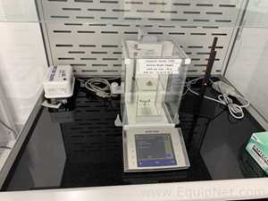 Balança de Laboratório Mettler Toledo XP26