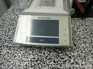 Balança de Laboratório Mettler Toledo XP205