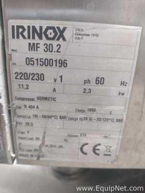Sonda Resfriadora IRINOX MF 30.2