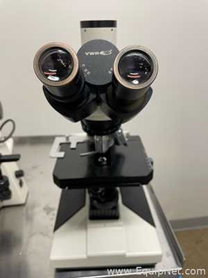 VWR Binocular Microscope