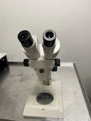 Microscópio Nikon SMZ-2B