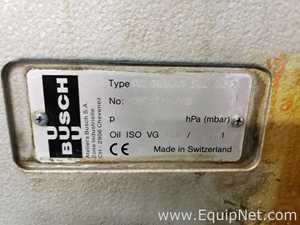 Seladora a Vácuo Boss Verpackungsmaschinen GmbH Co KG X880