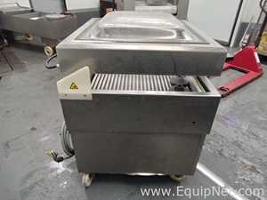 Seladora a Vácuo Boss Verpackungsmaschinen GmbH Co KG X880