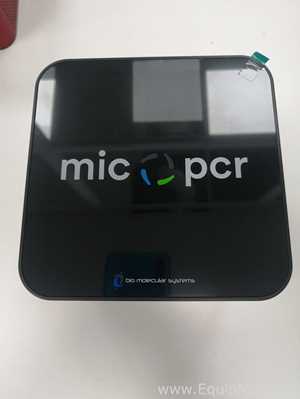 PCR e Termociclador Bio Molecular Systems Mic Real Time qPCR Cycler  4