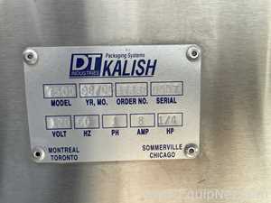 DT Kalish 36 inch Rotary Table