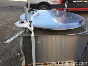 Mesa Acumuladora Rotativa DT Kalish 7500.  36 Polegadas