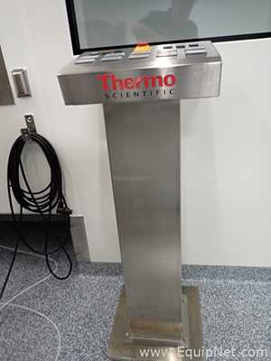 Manejadora de Líquidos Thermo Scientific ACFM Gen 10