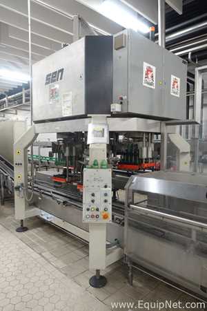 Esvaziador de Caixas Seitz Enzinger Noll CA 61R