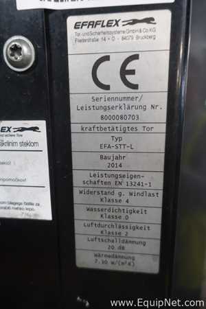 Porta Efaflex Tor-und Sicherheitssysteme GmbH Co. KG EFA-STT-L
