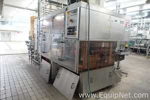 Llenadora De Botellas Rotativa KHS RolaTronic H Con 108 Cabezales De Llenado