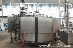 Llenadora De Botellas Rotativa KHS RolaTronic H Con 108 Cabezales De Llenado
