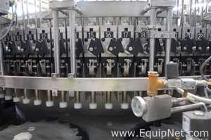 Llenadora De Botellas Rotativa KHS RolaTronic H Con 108 Cabezales De Llenado