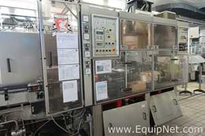 Llenadora De Botellas Rotativa KHS RolaTronic H Con 108 Cabezales De Llenado
