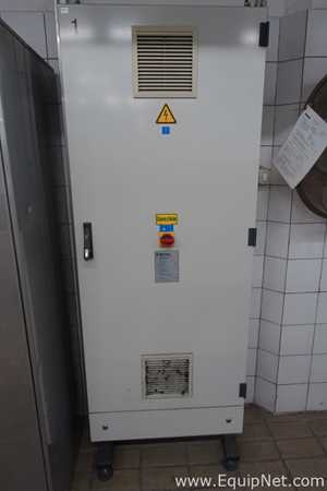 Llenadora De Botellas Rotativa KHS RolaTronic H Con 108 Cabezales De Llenado