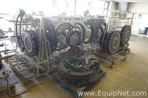 Llenadora De Botellas Rotativa KHS RolaTronic H Con 108 Cabezales De Llenado
