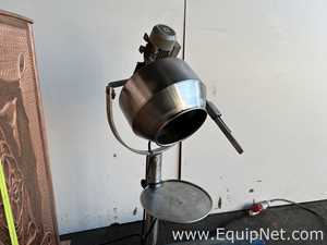 Easyroast ERL02 20KG Capacity 9.5 KW Nut Roaster with Salting Unit