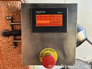 Easyroast ERL02 20KG Capacity 9.5 KW Nut Roaster with Salting Unit
