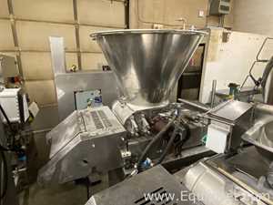 Provatec 745 Forming And Portioning System