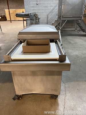 Seladora a Vácuo Sipromac Vacuum Packaging Machine 420