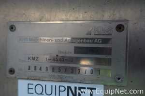 Classificadora KHS KMZ 1-8540-12