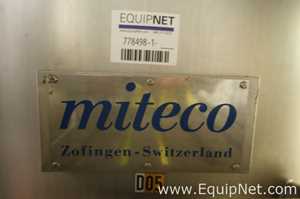 Tanque aço inox Miteco 350 L