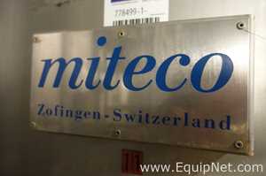 Tanque de acero inoxidable Miteco 20HL o 17 BBL
