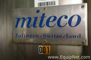 Tanque aço inox Miteco 700L