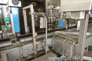 Máquina De Inspección De Botellas De Vidrio Krones Checkmat 707E