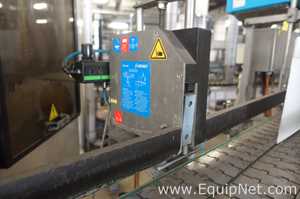 Máquina De Inspección De Botellas De Vidrio Krones Checkmat 707E
