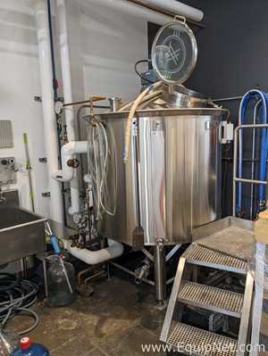 Equipamento de fabricação de cerveja e destilação Specific Mechanical LTD 15 HL