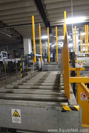 Manipulador de Paletes KHS Innopal MPH