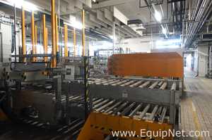 Manipulador de Paletes KHS Innopal MPH