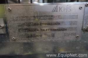 Manipulador de Paletes KHS Innopal MPH