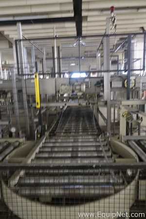 Manipulador de Paletes KHS Innopal MPH