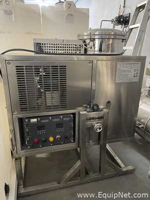 HongYi Bio60EX Solvent Recovery Machine