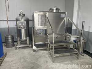 Sistema de Recuperación de Solventes HongYi Environmental Equipment Co, Ltd Bio250EX